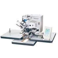 TBA-289 Macchina automatica per attaccare bottoni e avvolgicollo