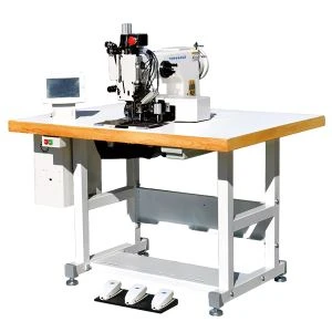 macchina da cucire programmabile per carichi pesanti